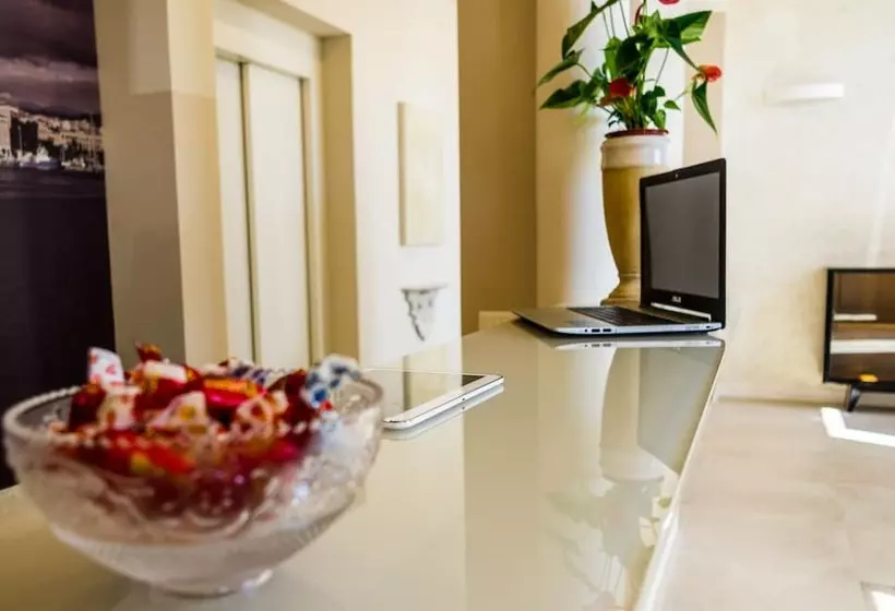 ペンション Il Gallo Bianco