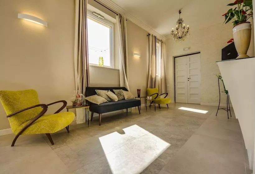 ペンション Il Gallo Bianco