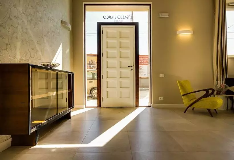 ペンション Il Gallo Bianco