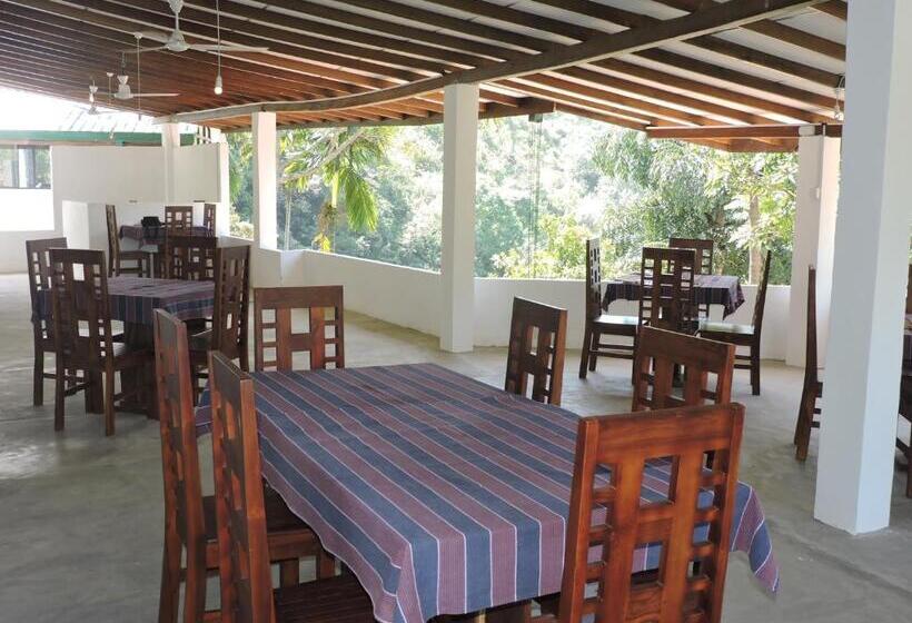 Pension Misty Hills Ella Resort