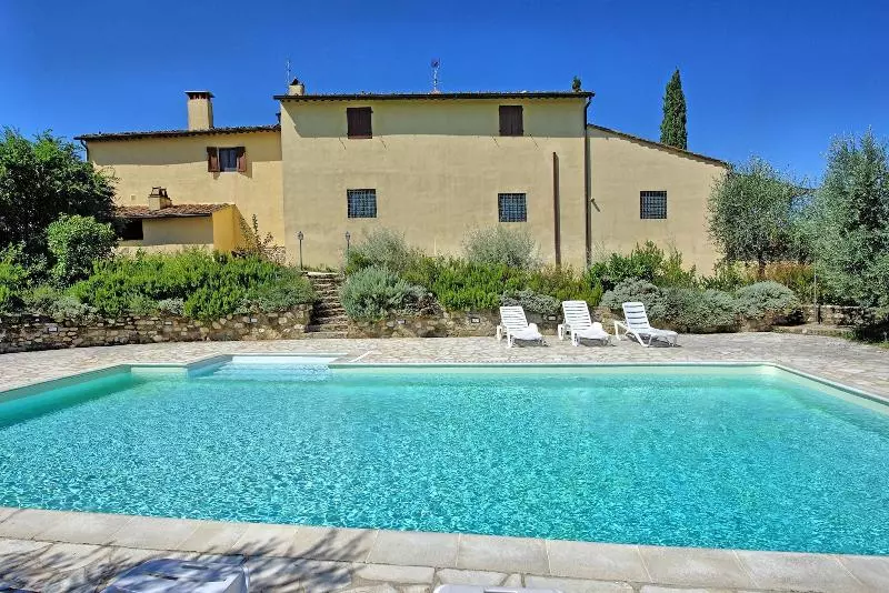 Pozzo Dei Desideri By Posarellivillas