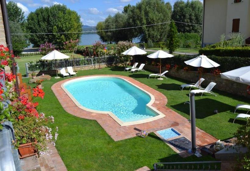 Appartamenti La Rosetta