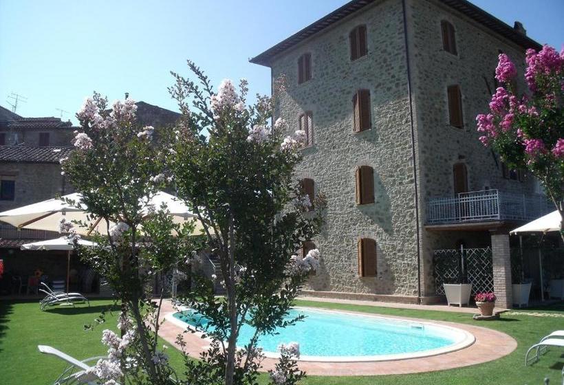 Appartamenti La Rosetta