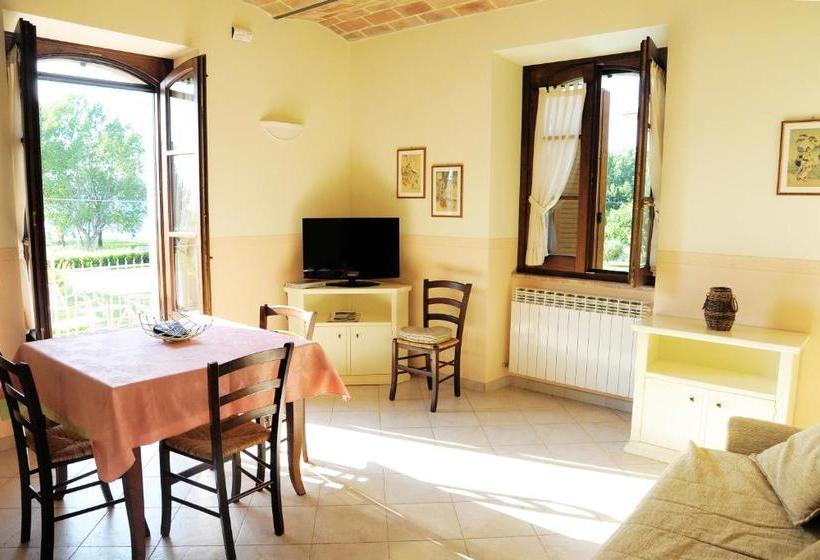 Appartamenti La Rosetta