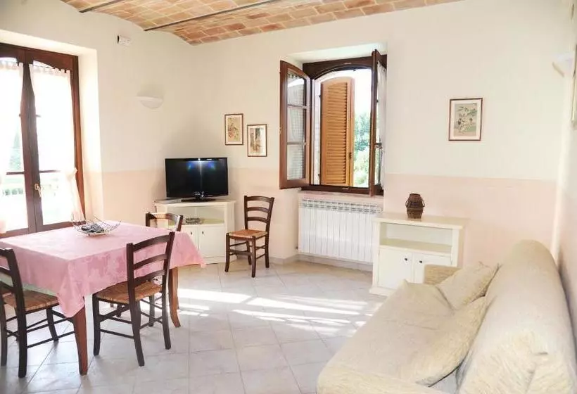 Appartamenti La Rosetta