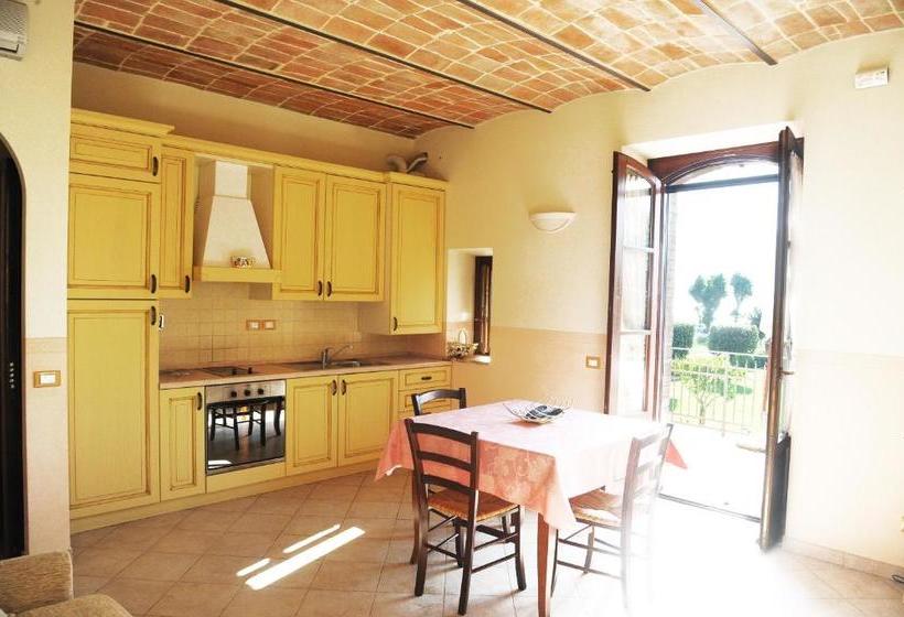 Appartamenti La Rosetta