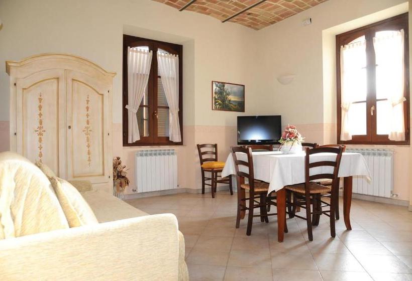 Appartamenti La Rosetta