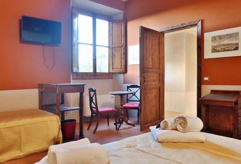 Villa D Arte Agri Resort