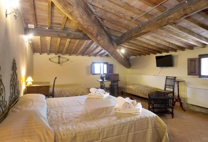 Villa D Arte Agri Resort