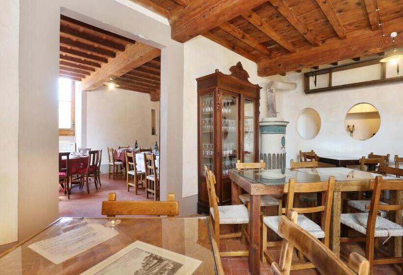 Villa D Arte Agri Resort