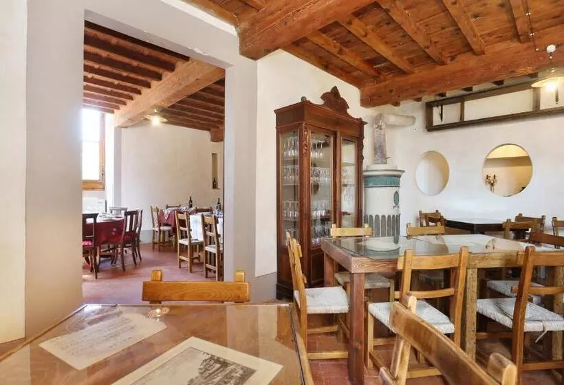 Villa D Arte Agri Resort