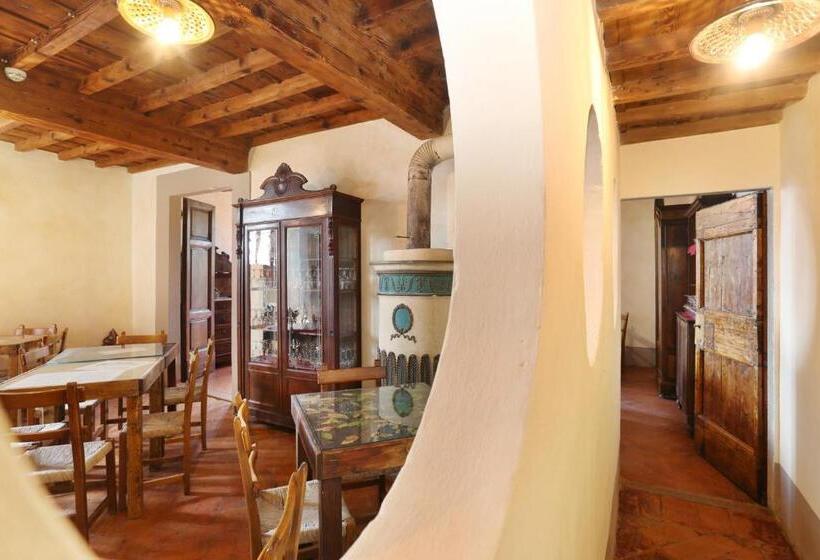 Villa D Arte Agri Resort