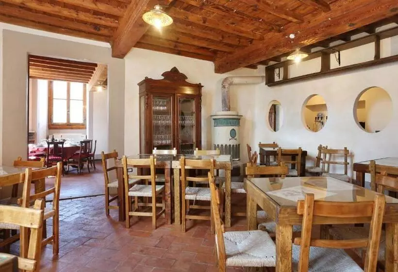 Villa D Arte Agri Resort