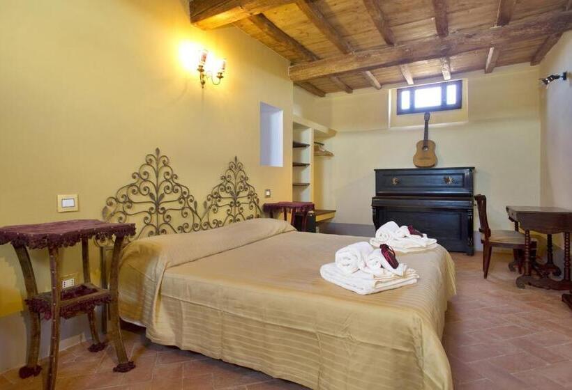 Villa D Arte Agri Resort