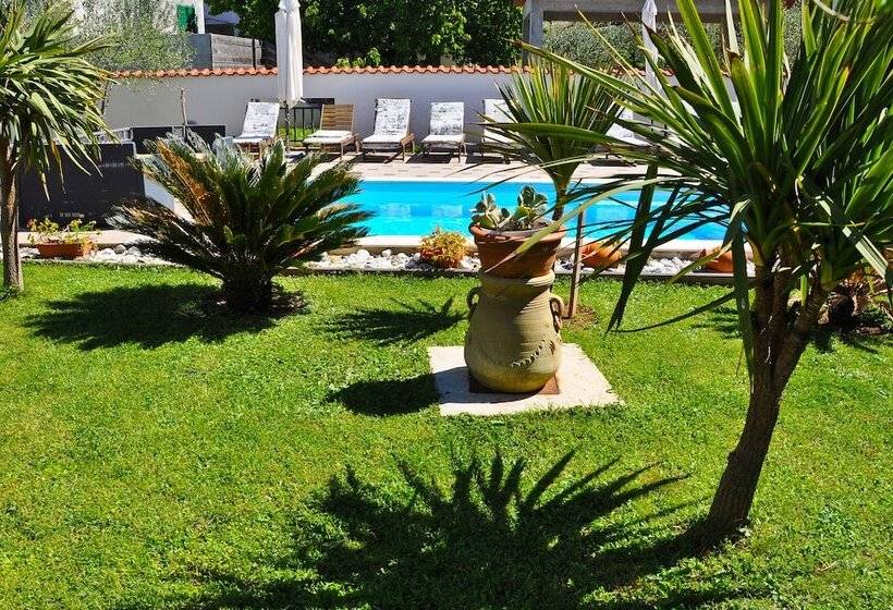 Villa Vanilla With Heated Pool