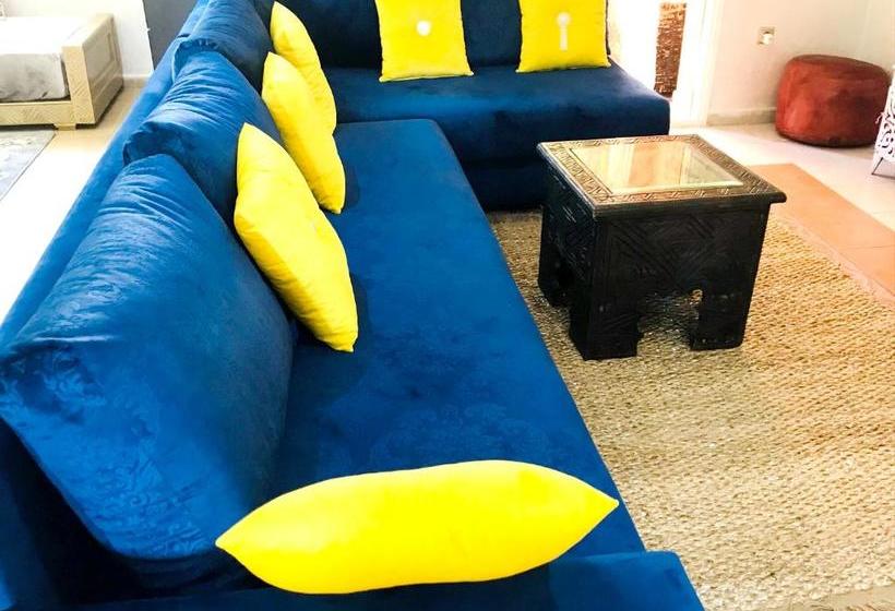 Apartment La Résidence Ricoflores