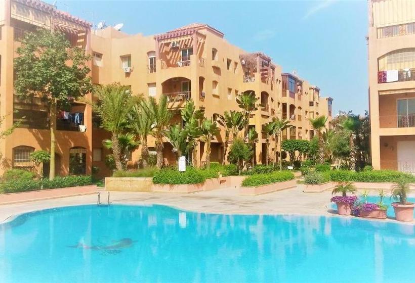 Apartment La Résidence Ricoflores