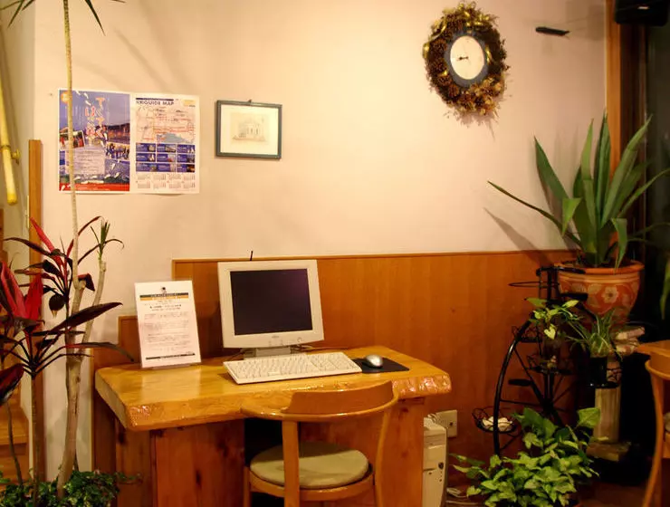 B&b Pension Hakodate Mura