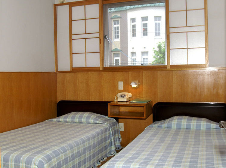 B&b Pension Hakodate Mura