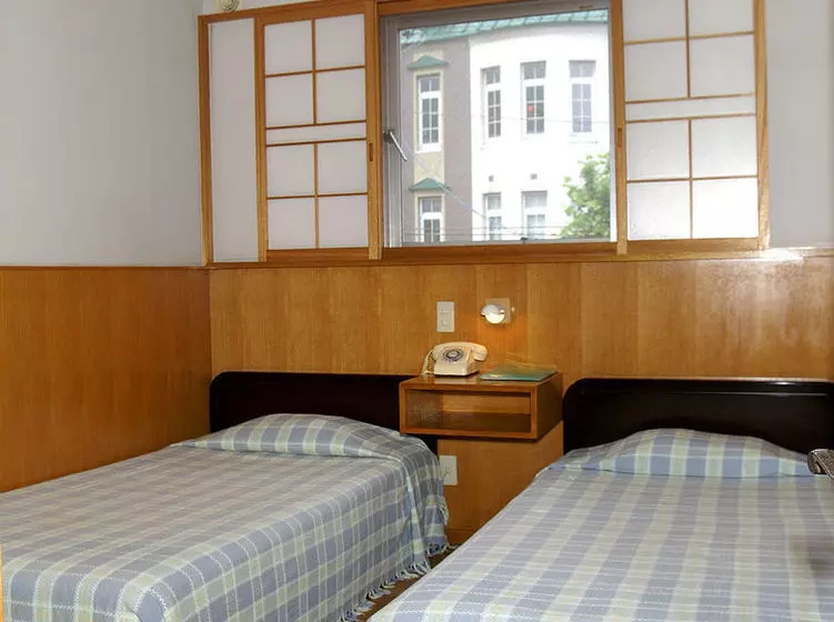 B&b Pension Hakodate Mura
