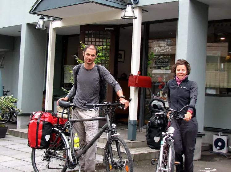 B&b Pension Hakodate Mura