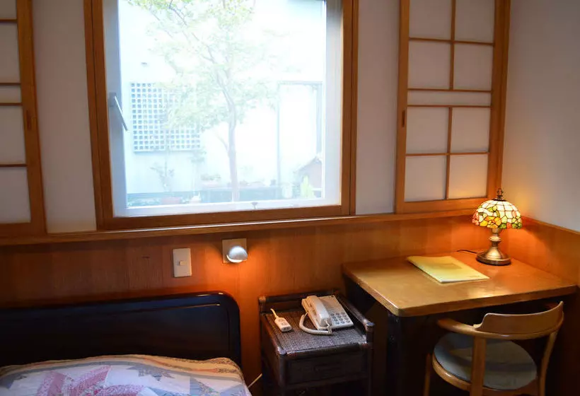 B&b Pension Hakodate Mura