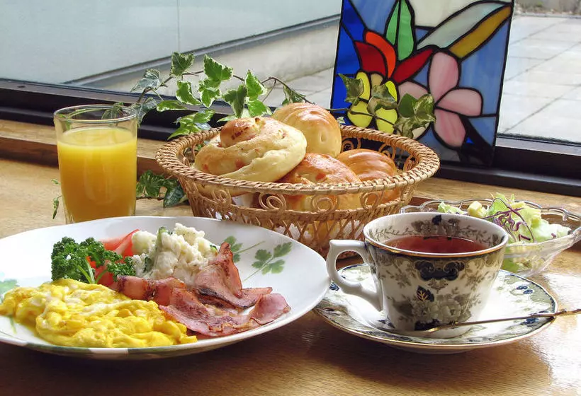 B&b Pension Hakodate Mura