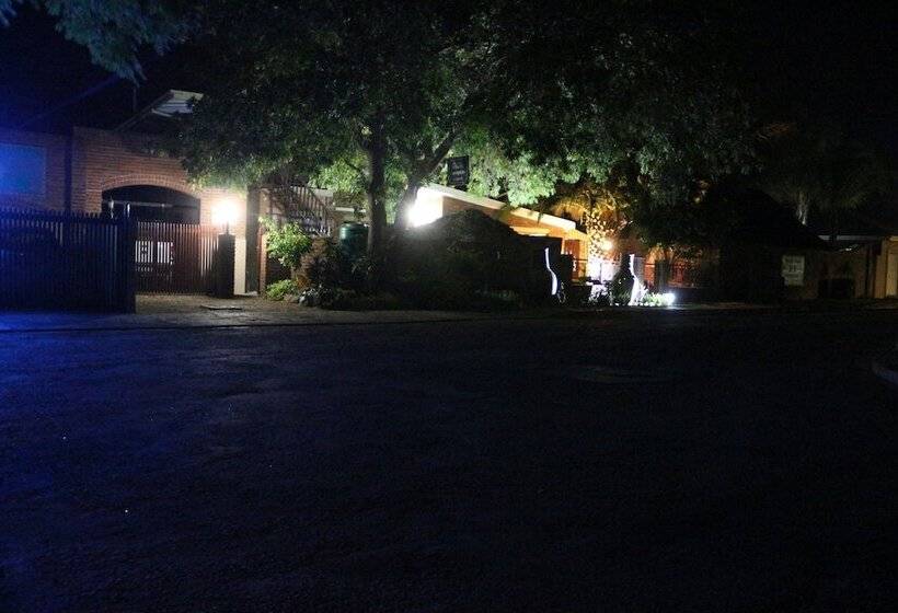 צימר Aan Die Oewer Guest House