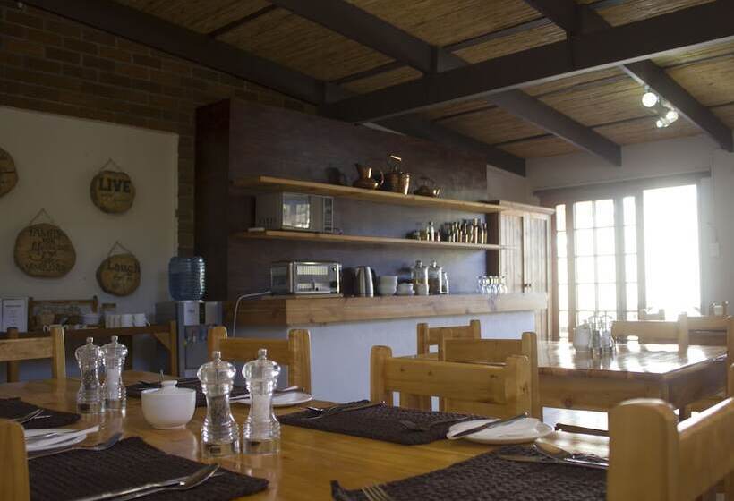 צימר Aan Die Oewer Guest House