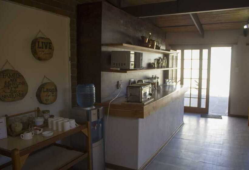 צימר Aan Die Oewer Guest House