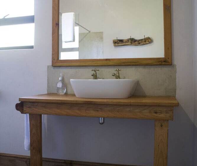 צימר Aan Die Oewer Guest House