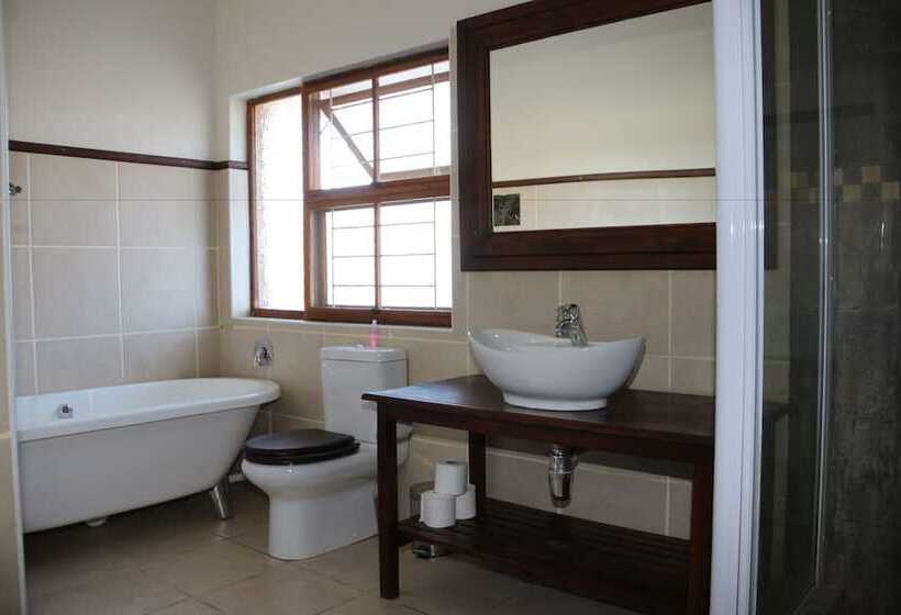 צימר Aan Die Oewer Guest House