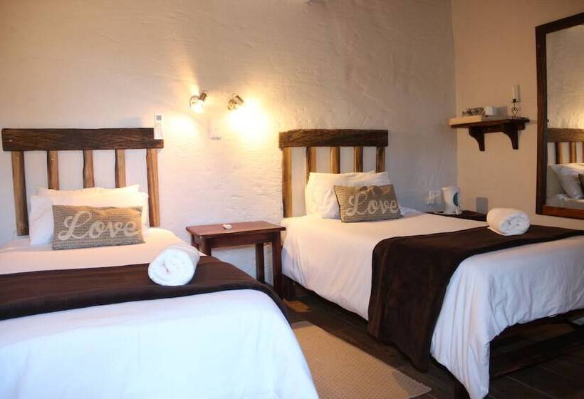צימר Aan Die Oewer Guest House