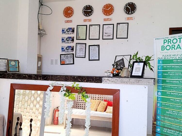 Boracay Water World Resort