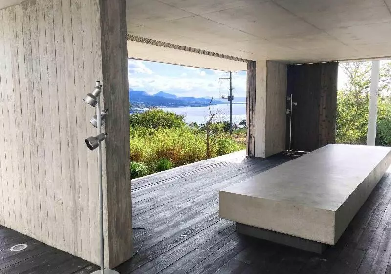 E Horizon Resort Condominium Sesoko