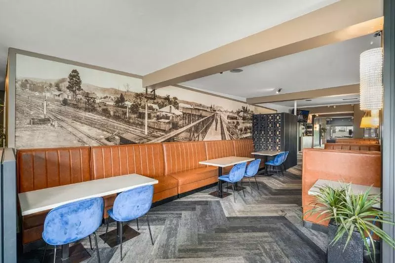 Grand Hotel And Studios