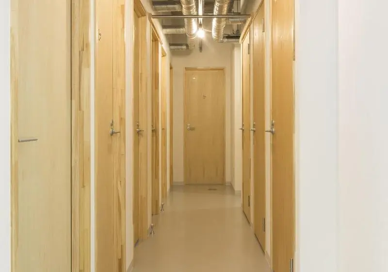 Hostel Tangatable