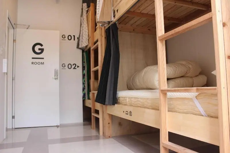 Hostel Tangatable