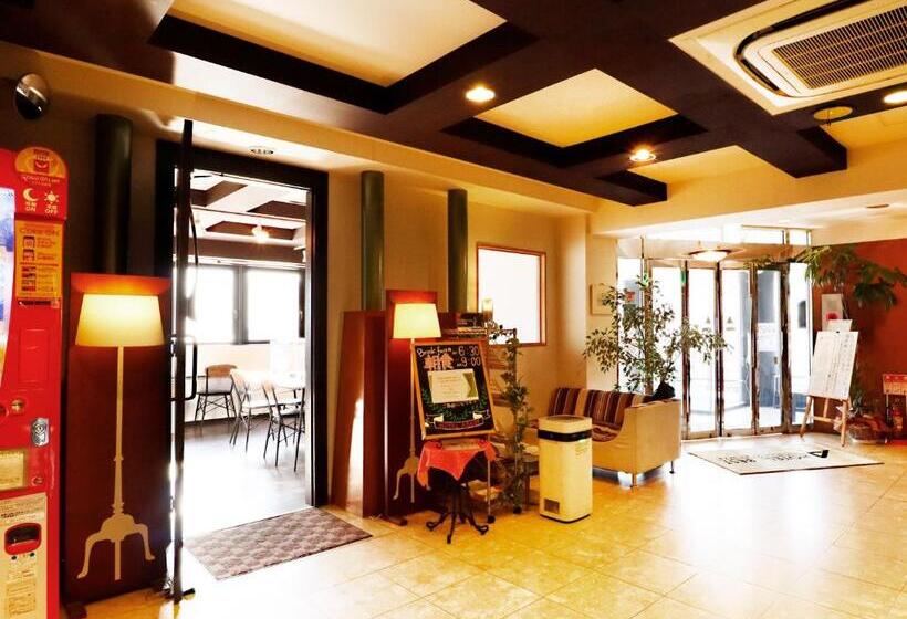 Hotel Abest Shin Anjo Ekimae