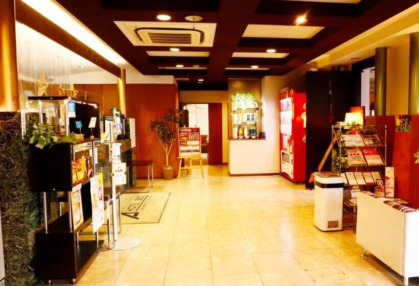 Hotel Abest Shin Anjo Ekimae