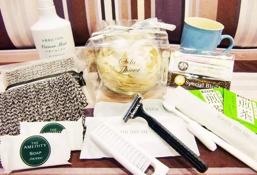 Hotel Abest Shin Anjo Ekimae