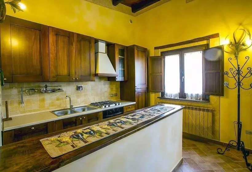 ホテル Agriturismo I Granai