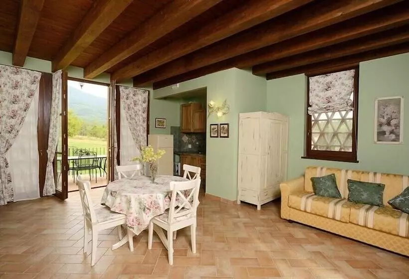 ホテル Agriturismo I Granai