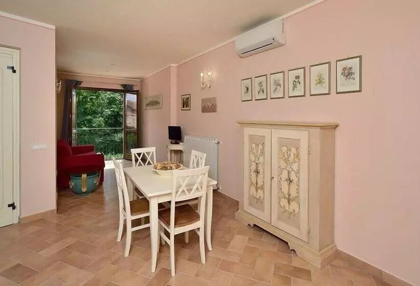 ホテル Agriturismo I Granai