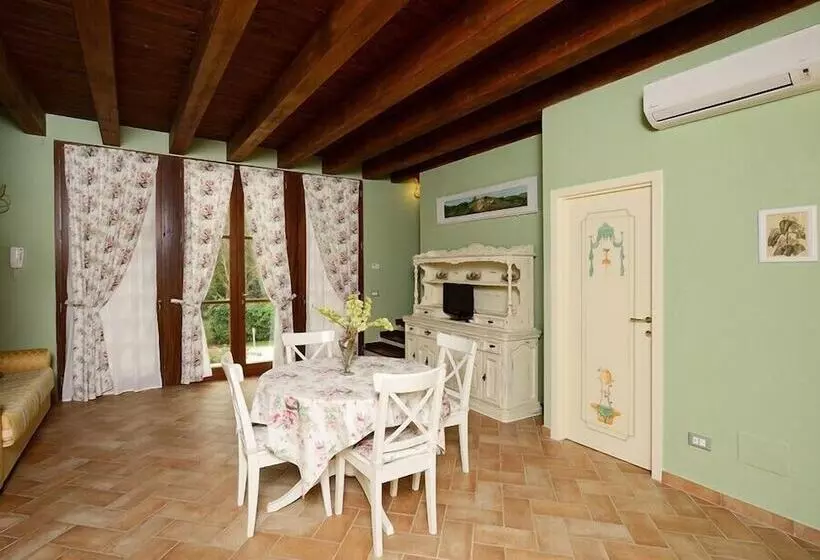 ホテル Agriturismo I Granai