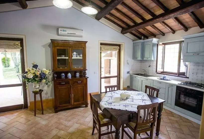 ホテル Agriturismo I Granai