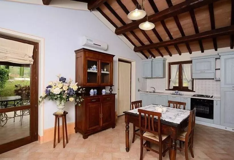 ホテル Agriturismo I Granai