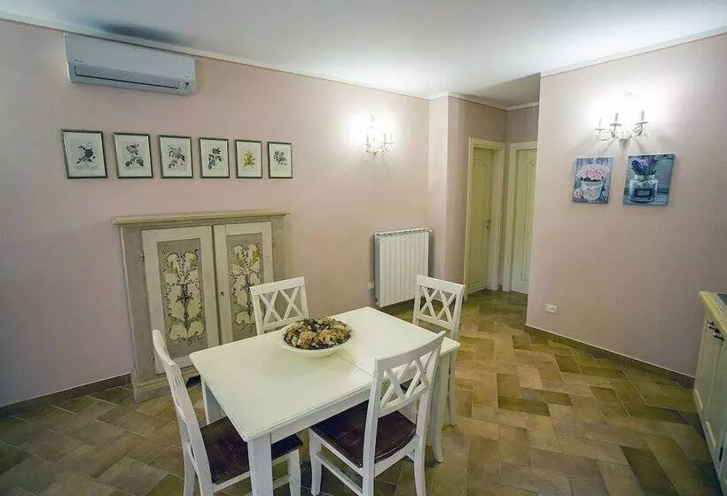 ホテル Agriturismo I Granai