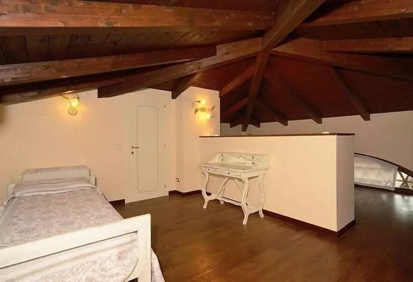 ホテル Agriturismo I Granai