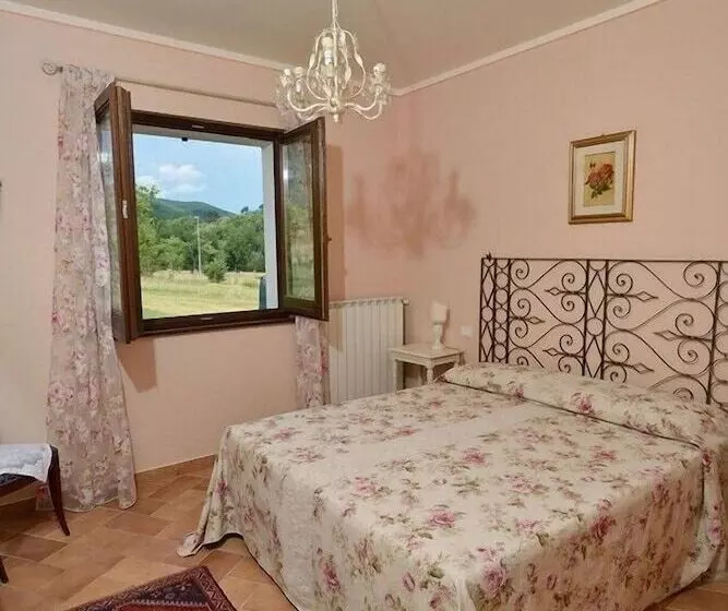 ホテル Agriturismo I Granai